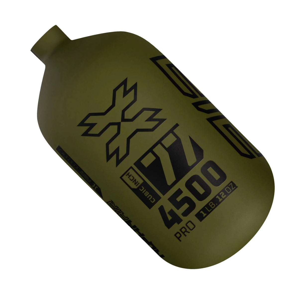 HK Army Alpha Air Tank 77ci/1.2l 4500psi - Striker