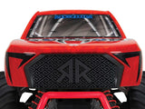 Gorgon 2wd MT 1/10 RTR Smart with 8.4v Battery/USB Charger - Red-10