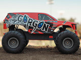 Gorgon 2wd MT 1/10 RTR Smart with 8.4v Battery/USB Charger - Red-12