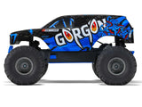 Arrma Gorgon 2wd MT 1/10 RTR (No Battery or Charger) - Blue-3