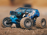 Arrma Gorgon 2wd MT 1/10 RTR (No Battery or Charger) - Blue-21