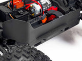 Arrma Granite Boost 4X2 550 Mega 1/10 2WD Monster Truck with Battery and Charger - Orange-21