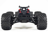 Arrma Granite Boost 4X2 550 Mega 1/10 2WD Monster Truck with Battery and Charger - Orange-17