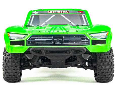 Arrma Senton Boost 4X2 550 Mega 1/10 2WD SC With Battery and Charger - Green-2