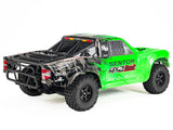 Arrma Senton Boost 4X2 550 Mega 1/10 2WD SC With Battery and Charger - Green-5