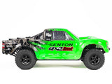 Arrma Senton Boost 4X2 550 Mega 1/10 2WD SC With Battery and Charger - Green-4