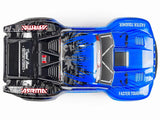 Arrma Senton Boost 4X2 550 Mega 1/10 2WD SC With Battery and Charger - Blue-15