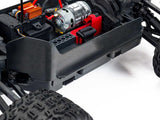 Arrma Vorteks Boost 4X2 550 Mega 1/10 2WD ST with Battery and Charger - Gunmetal-14