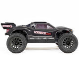 Arrma Vorteks Boost 4X2 550 Mega 1/10 2WD ST with Battery and Charger - Gunmetal-9