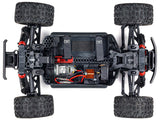 Arrma Vorteks Boost 4X2 550 Mega 1/10 2WD ST with Battery and Charger - Gunmetal-20