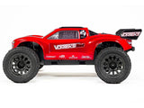 Arrma Vorteks Boost 4X2 550 Mega 1/10 2WD ST - Red-1