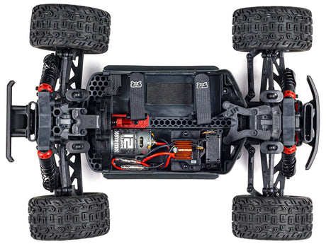 Arrma Vorteks Boost 4X2 550 Mega 1/10 2WD ST - Red-19