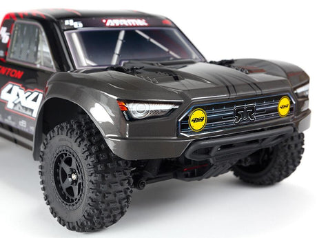 Arrma Senton 4X4 MEGA SLT3 Short Course Truck RTR - Red-2