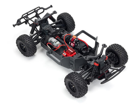 Arrma Senton 4X4 MEGA SLT3 Short Course Truck RTR - Red-3