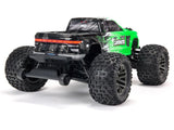 Arrma Granite 4X4 3S BLX Firma SLT3 Monster Truck RTR - Green-1