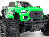 Arrma Granite 4X4 3S BLX Firma SLT3 Monster Truck RTR - Green-2