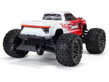 Arrma Granite 4X4 3S BLX Firma SLT3 Monster Truck RTR - Red-1