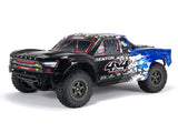 Arrma Senton 4X4 3S BLX Firma SLT3 Short Course Truck RTR - Blue/Black-0