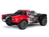 Arrma Senton 4X4 3S BLX Firma SLT3 Short Course Truck RTR - Red/Black-1