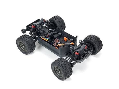 Arrma Vorteks 4X4 3S BLX 1/10 Stadium Truck RTR - Red-5