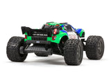 Arrma Vorteks 4X4 3S BLX 1/10 Stadium Truck RTR - Green-1