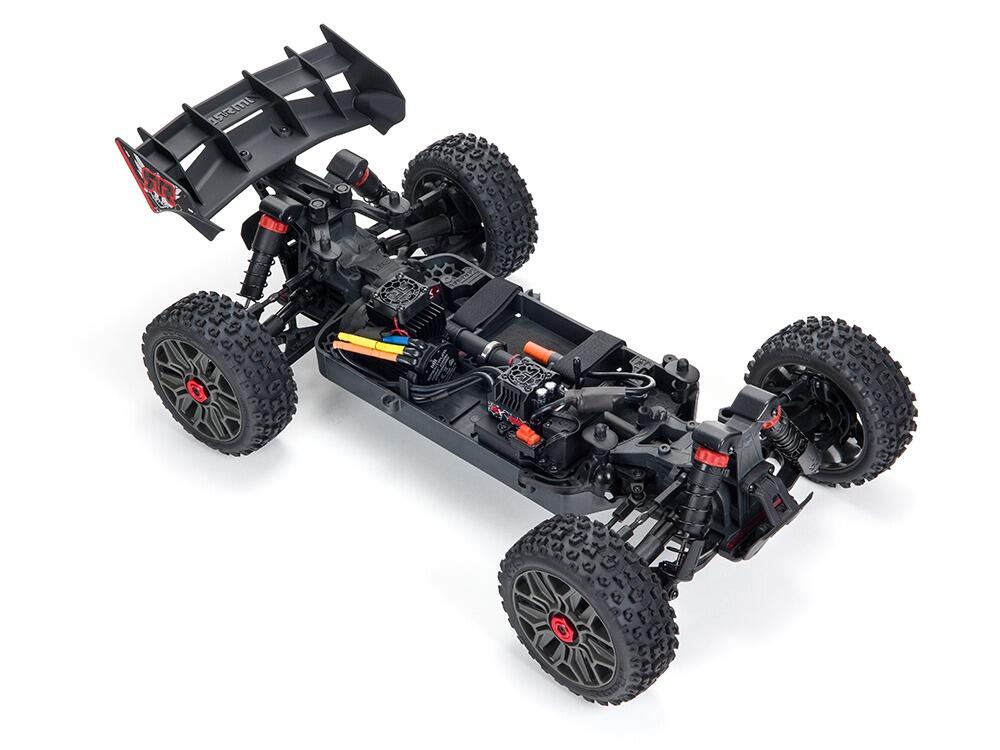 Arrma Typhon 4X4 3S BLX Firma SLT3 Speed Buggy RTR-2