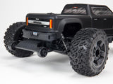 Arrma Big Rock 4X4 3S BLX Brushless 1/10th 4wd Monster Truck - Black-2