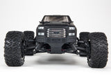 Arrma Big Rock 4X4 3S BLX Brushless 1/10th 4wd Monster Truck - Black-4