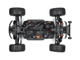 Arrma Big Rock 4X4 3S BLX Brushless 1/10th 4wd Monster Truck - Black-5