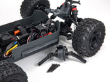 Arrma Big Rock 4X4 3S BLX Brushless 1/10th 4wd Monster Truck - Black-9