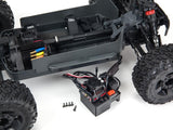 Arrma Big Rock 4X4 3S BLX Brushless 1/10th 4wd Monster Truck - Black-13