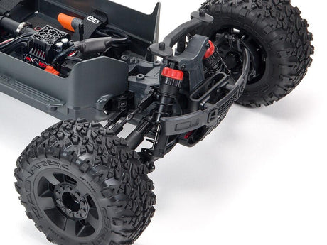 Arrma Big Rock 4X4 3S BLX Brushless 1/10th 4wd Monster Truck - Black-14