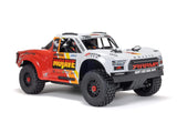 Arrma 1/8 Mojave 4x4 4S BLX Centre Diff Desert Truck RTR - White-6