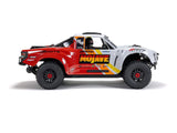 Arrma 1/8 Mojave 4x4 4S BLX Centre Diff Desert Truck RTR - White-7