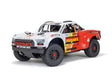 Arrma 1/8 Mojave 4x4 4S BLX Centre Diff Desert Truck RTR - White-0