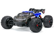 Arrma 1/10 Kraton 4X4 4S V2 BLX Speed Monster Truck RTR - Blue-0