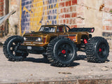 Arrma 1/10 Outcast 4X4 4S V2 BLX Stunt Truck RTR - Bronze-1