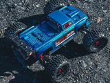 Arrma 1/10 Outcast 4X4 4S V2 BLX Stunt Truck RTR - Blue-15