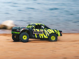 Arrma 1/7 Mojave 6S BLX Desert Truck - Black/Green-7