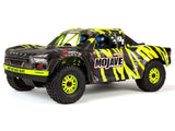 Arrma 1/7 Mojave 6S BLX Desert Truck - Black/Green-0