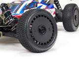 Arrma 1/8 TLR Tuned Typhon 6S 4WD BLX Buggy RTR - Red/Blue-25