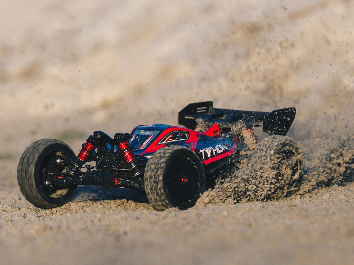 Arrma Typhon 6S 4WD BLX 1/8 RTR-0