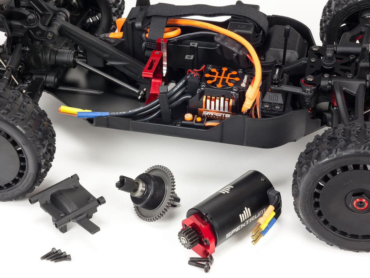 Arrma Typhon 6S 4WD BLX 1/8 RTR-15