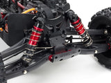 Arrma Kraton 6S 4WD BLX 1/8 RTR - Red-8