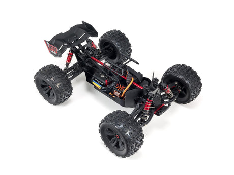 Arrma Kraton 6S 4WD BLX 1/8 RTR - Blue-7