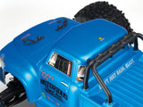 Arrma Notorious 6S 4WD BLX 1/8 RTR - Blue-6