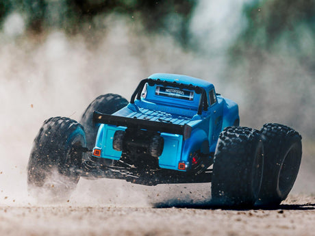 Arrma Notorious 6S 4WD BLX 1/8 RTR - Blue-8