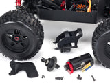 Arrma Notorious 6S 4WD BLX 1/8 RTR - Blue-27