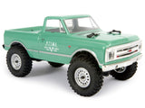 Axial SCX24 1967 Chevrolet C10 1/24 4WD-RTR - Green-1