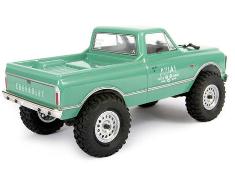 Axial SCX24 1967 Chevrolet C10 1/24 4WD-RTR - Green-2